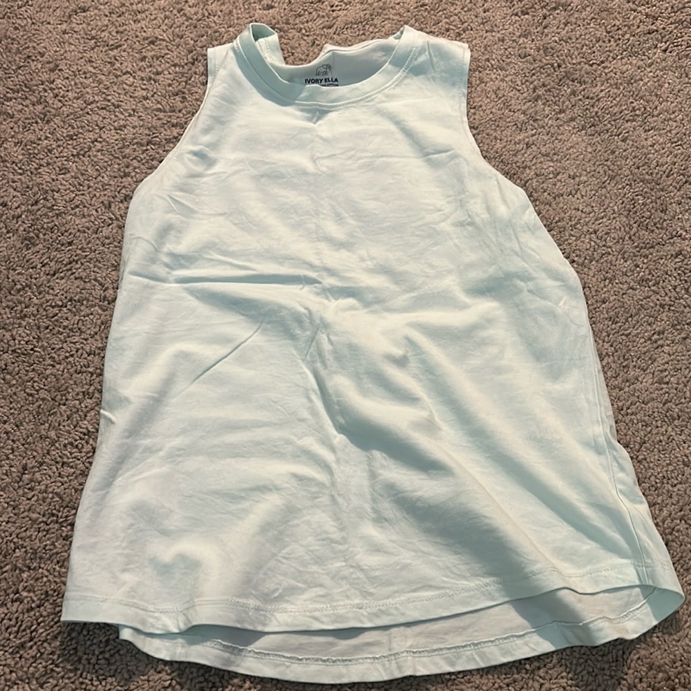 Ivory Ella tank